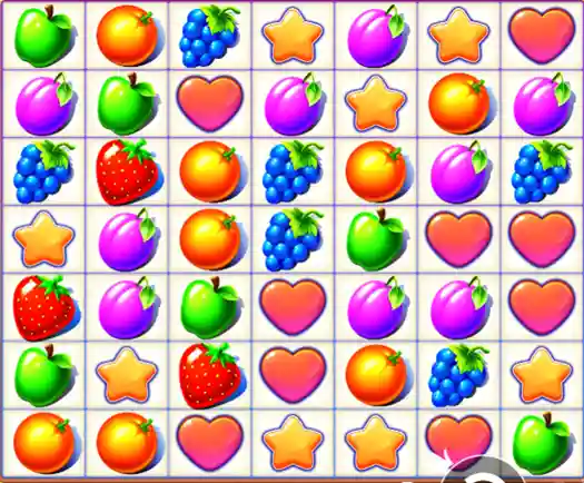 Fruit Party symbols